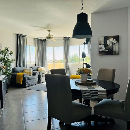 Penthouse Apartment, Riviera Del Sol Mijas Dış mekan fotoğraf